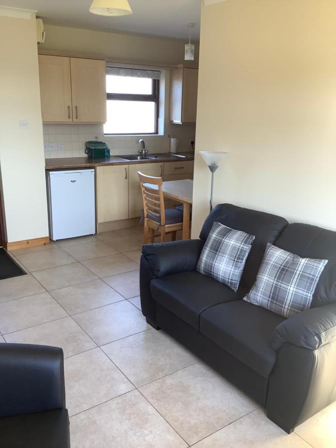 Ballycastle Hilltop Apartment 外观 照片
