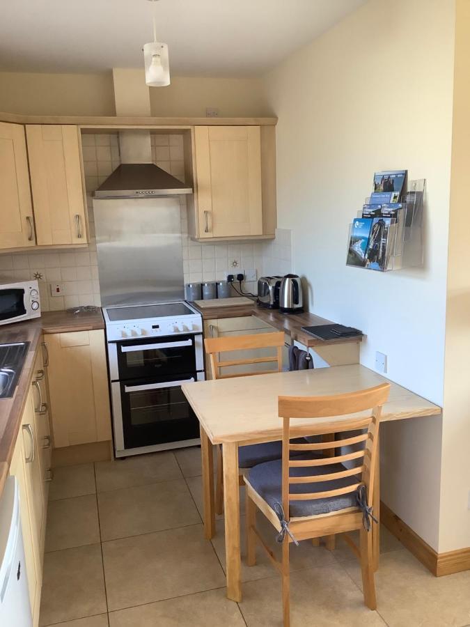 Ballycastle Hilltop Apartment 外观 照片