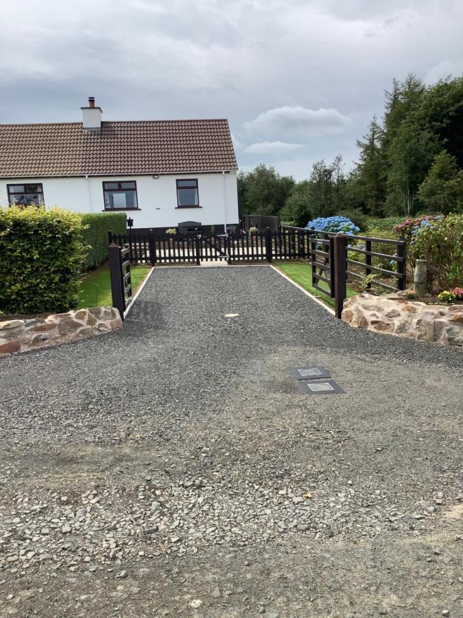 Ballycastle Hilltop Apartment 外观 照片