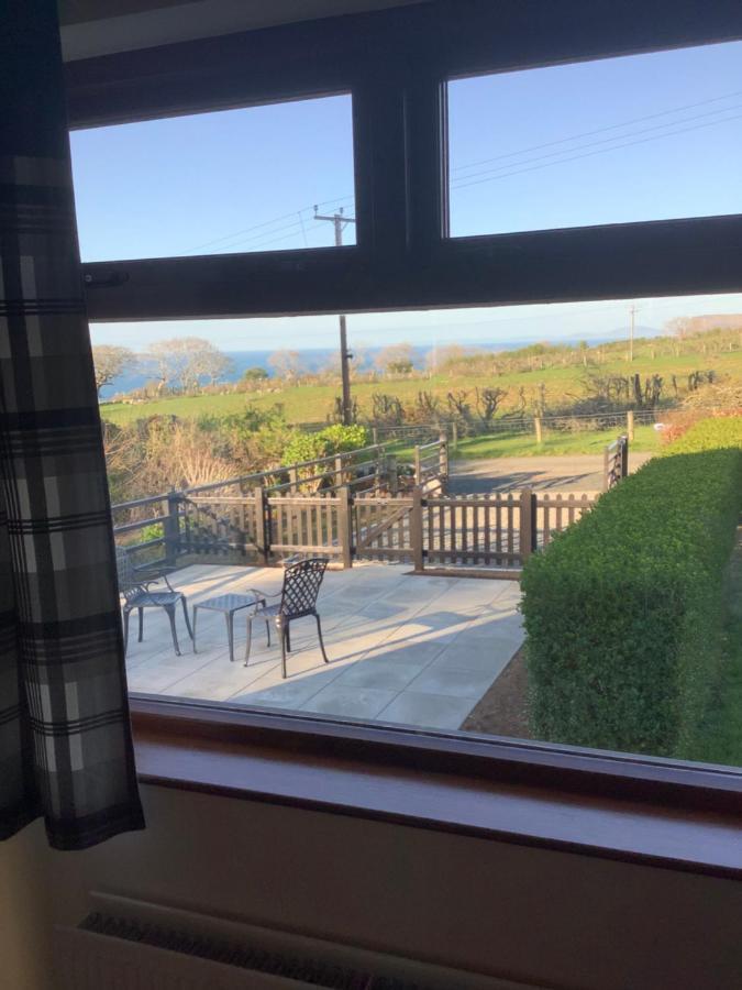Ballycastle Hilltop Apartment 外观 照片