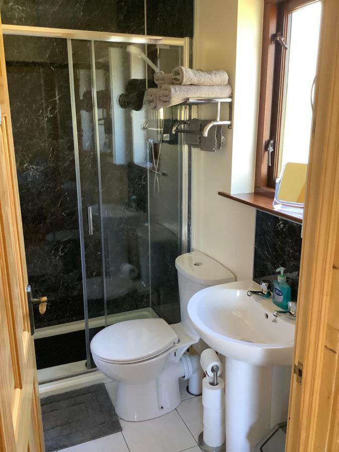 Ballycastle Hilltop Apartment 外观 照片