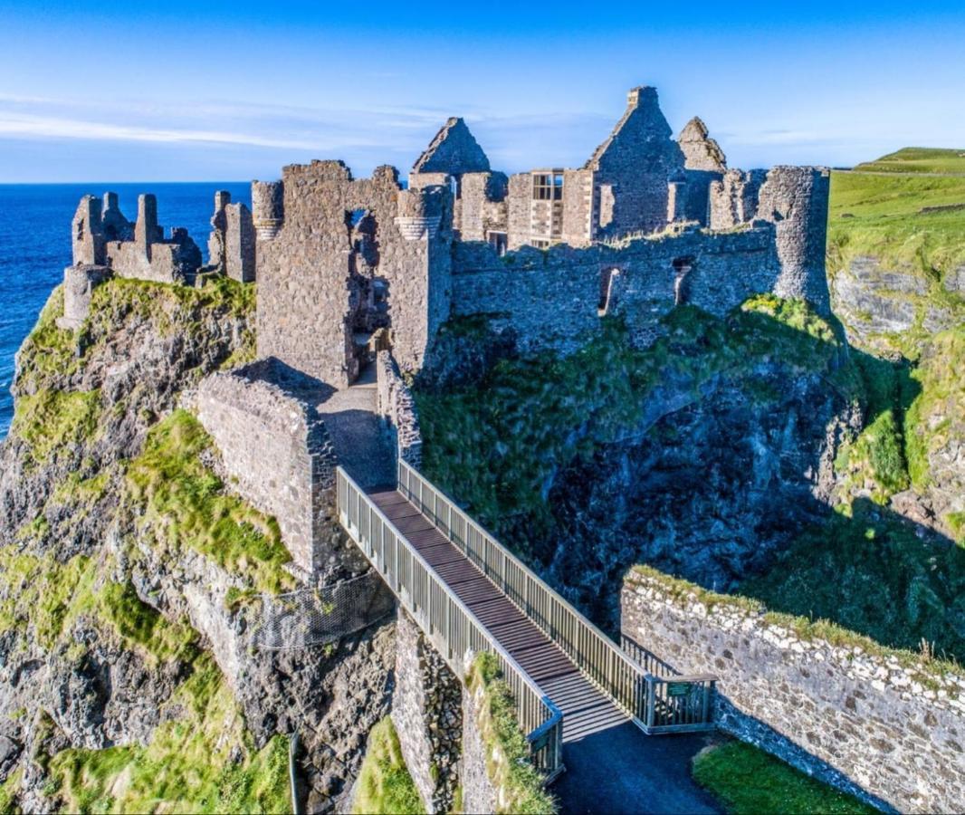 Ballycastle Hilltop Apartment 外观 照片